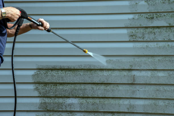 Garage Pressure Washing in Grayson, CA